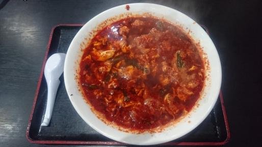 元祖辛麺30辛 30辛