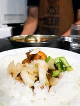 カシミール＆チキンカレーミックス