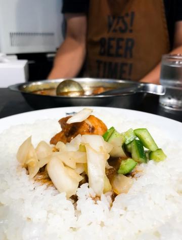 カシミール＆チキンカレーミックス