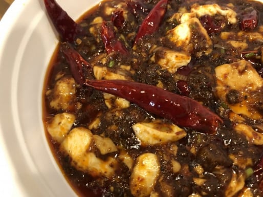 猛虎麻婆豆腐