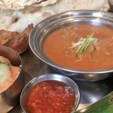 マトンラムチョップカレー 2倍