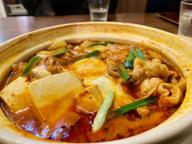 スンデゥブ定食