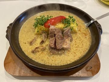 スリランカカレー 2辛