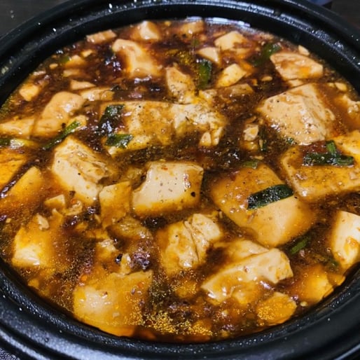激辛‼︎四川麻婆豆腐 激辛