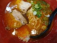 ラージャンメン お店で1番辛い