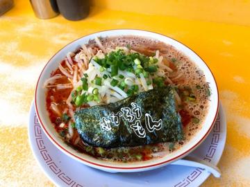 辛か麺