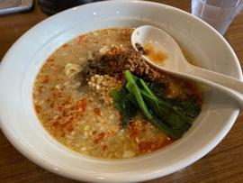 坦々麺