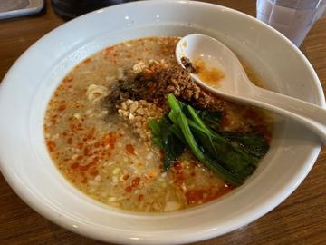 坦々麺