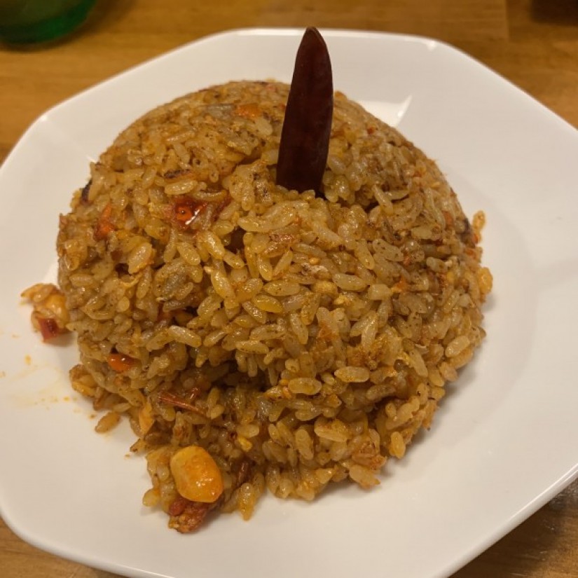 辛チャーハンRED