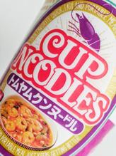 トムヤムクンヌードル