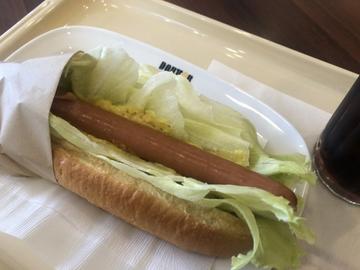レタスドッグ