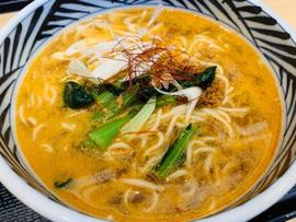 坦々そば