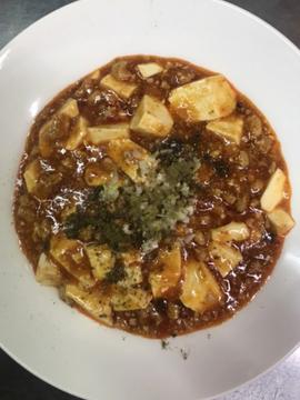 麻婆豆腐