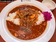 スパイスカレー THE Asia 10辛