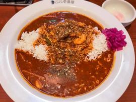 スパイスカレー THE Asia 10辛