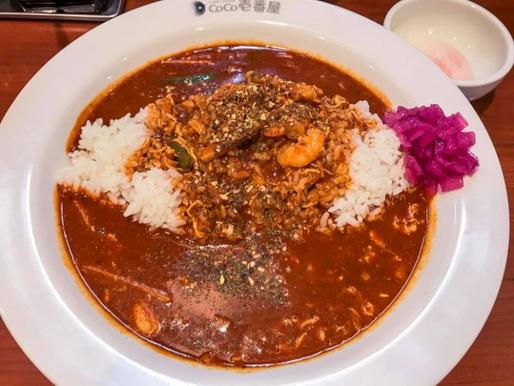 スパイスカレー THE Asia 10辛