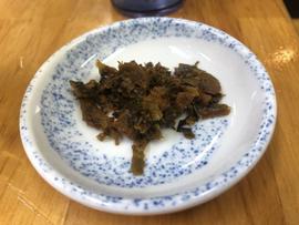 辛子高菜