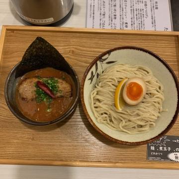 バリ辛つけ麺