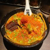 カラシビヤングコーン味噌らー麺 カラ鬼殺し