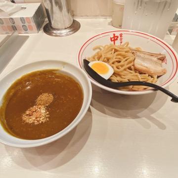 濃厚カレーつけ麺