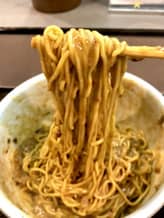 汁なし担担麺