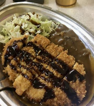 Lカツカレー