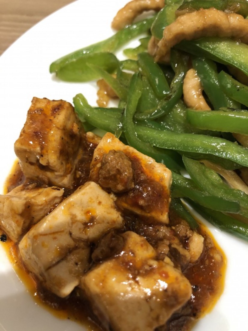 四川麻婆豆腐