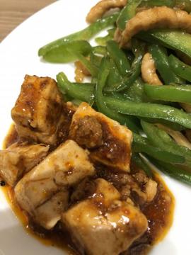 四川麻婆豆腐