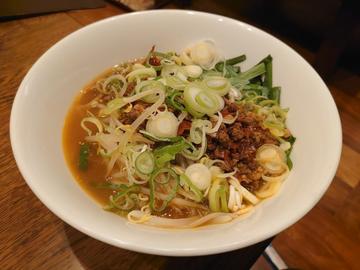 激辛台湾ラーメン 激辛