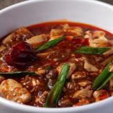 麻婆豆腐 辛さ選べません