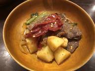 干し肉のパクシャパ