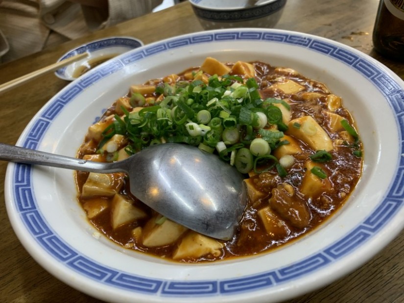 マーボー豆腐