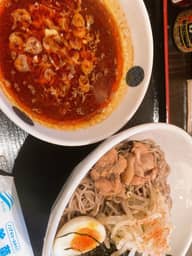 つけ麺 低糖質そば麺 5倍