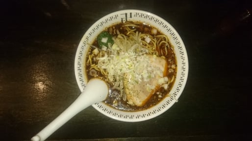 スパイスラーメン