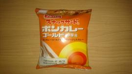スナックサンド ボンカレー 中辛風