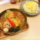 やわらかチキンレッグと9種野菜 40番