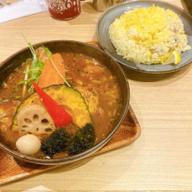 やわらかチキンレッグと9種野菜 40番