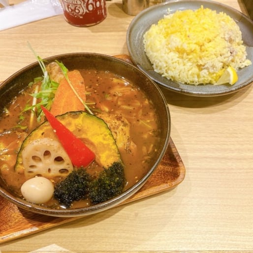 やわらかチキンレッグと9種野菜 40番