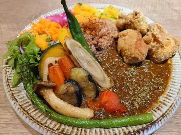 ちゃぶやカレー