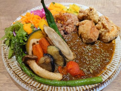 ちゃぶやカレー