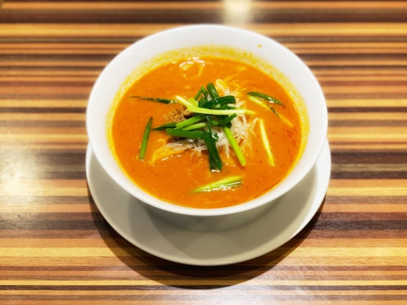 タンタン麺 3辛