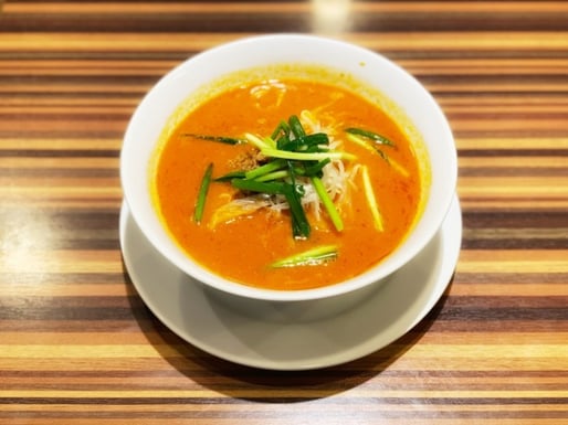 タンタン麺 3辛