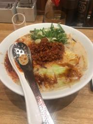 やさいからか麺 8辛