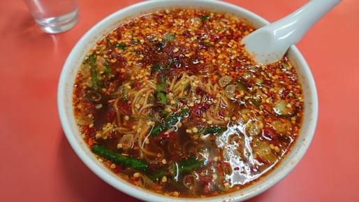 台湾ラーメン閻魔 閻魔