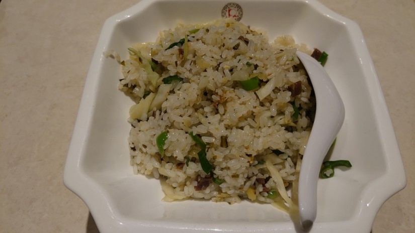 四川大辛チャーハン