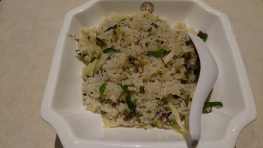 四川大辛チャーハン