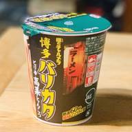 極のチャルメラ 博多バリカタ ピリ辛高菜とんこつ