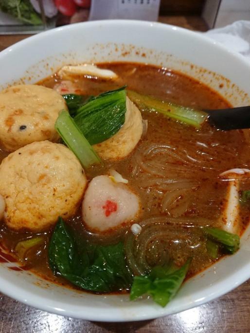 マーラータン 1辛