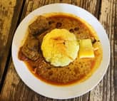 スリランカカリー 普通