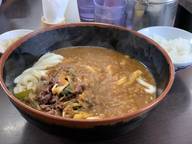 カレーうどん